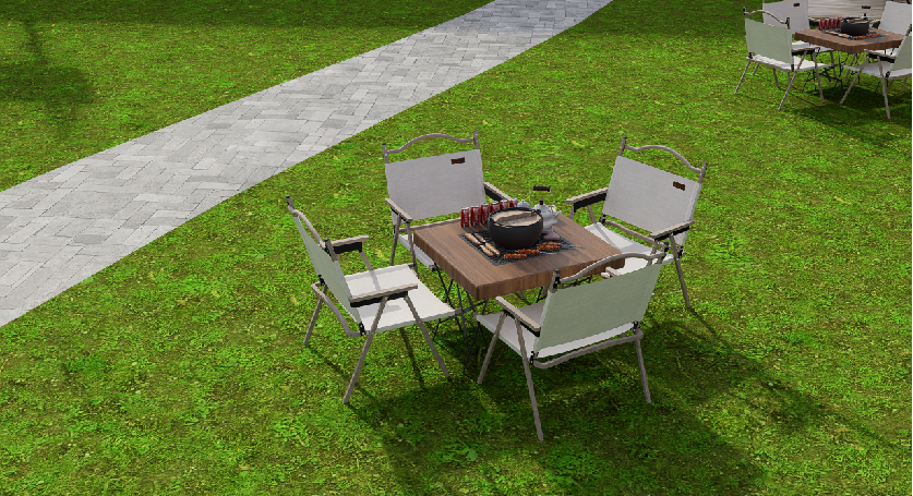 张店区酒店帐篷定制：解锁旅居新体验，打造差异化竞争力