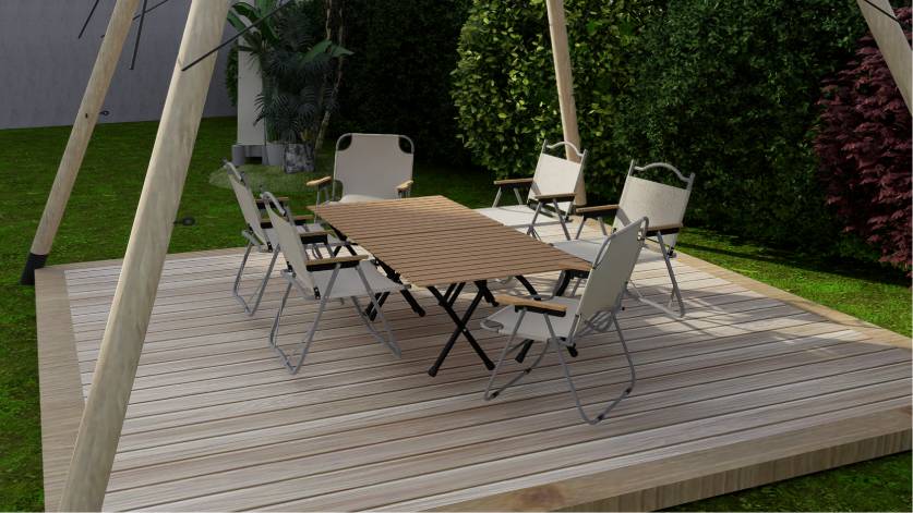 张店区帐篷生产厂家：以匠心筑牢户外装备的品质根基